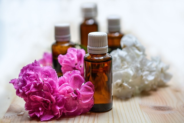 Olejek eteryczny waniliowy i jego zastosowanie w aromaterapii