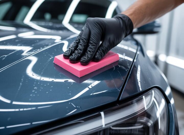 Jak auto detailing Bydgoszcz może uratować wygląd Twojego auta?